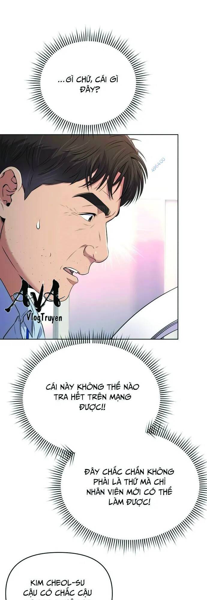 Nhân Viên Thực Tập Kim Cheolsu - chap9 - Trang 50
